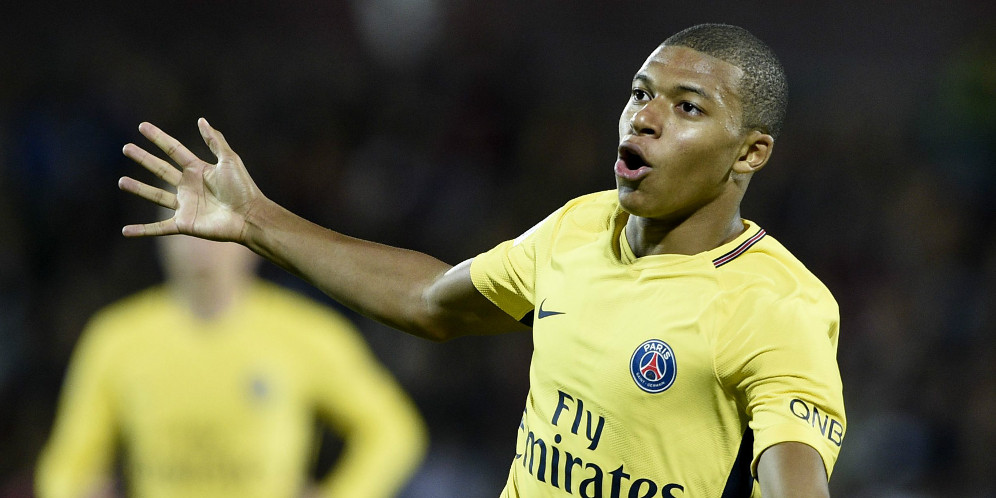 Sebelum Ke PSG, Mbappe Turut Pikirkan Madrid Dan City